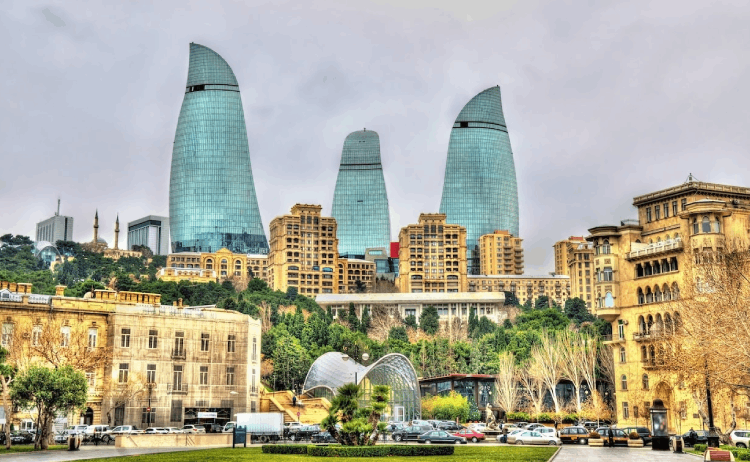أذربيجان (إلكترونية)