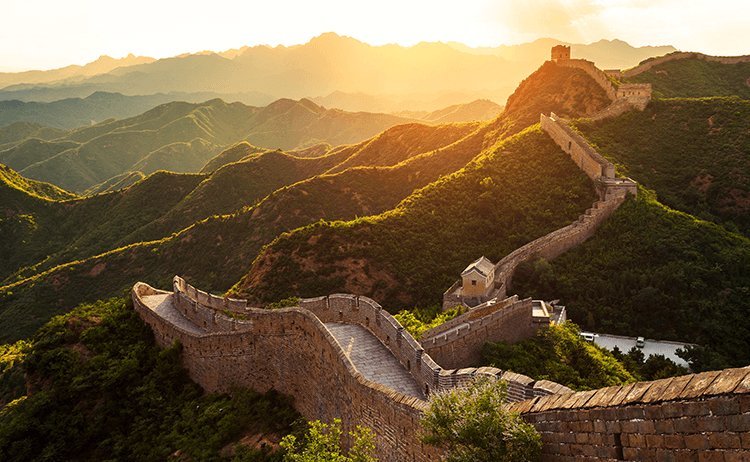 الصين - قديم
